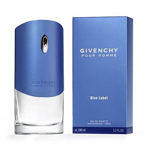 givenchy pour homme red label 100ml|givenchy blue label cologne.